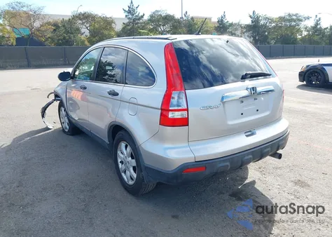 2009 Honda Cr-V Ex z USA, uszkodzony, nr VIN JHLRE38589C014978